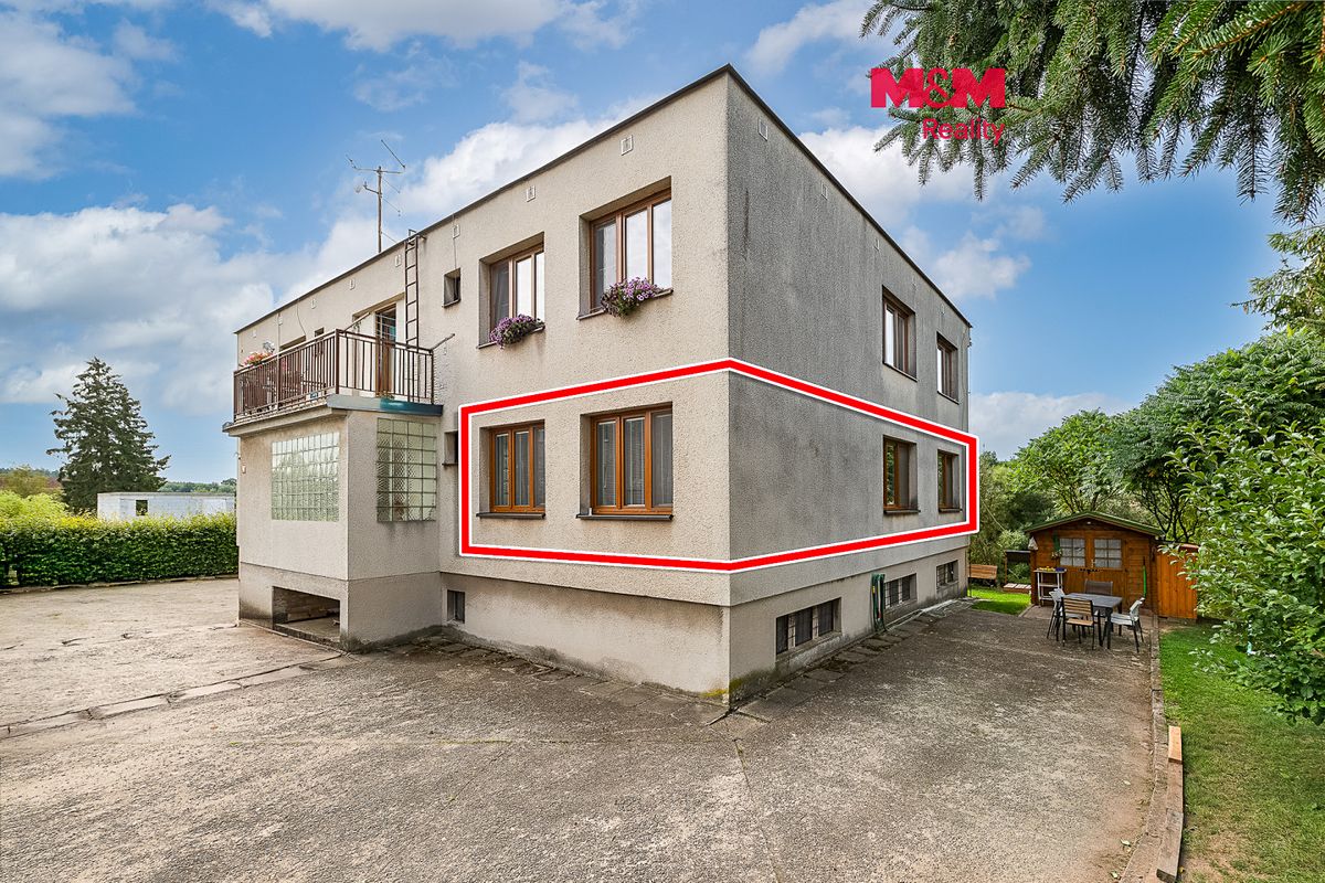 Prodej bytu 4+1 73 m²